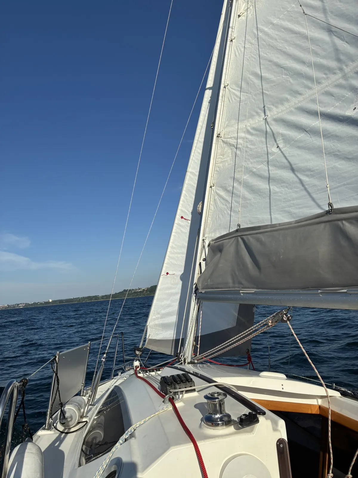 Voilier Neuchâtel