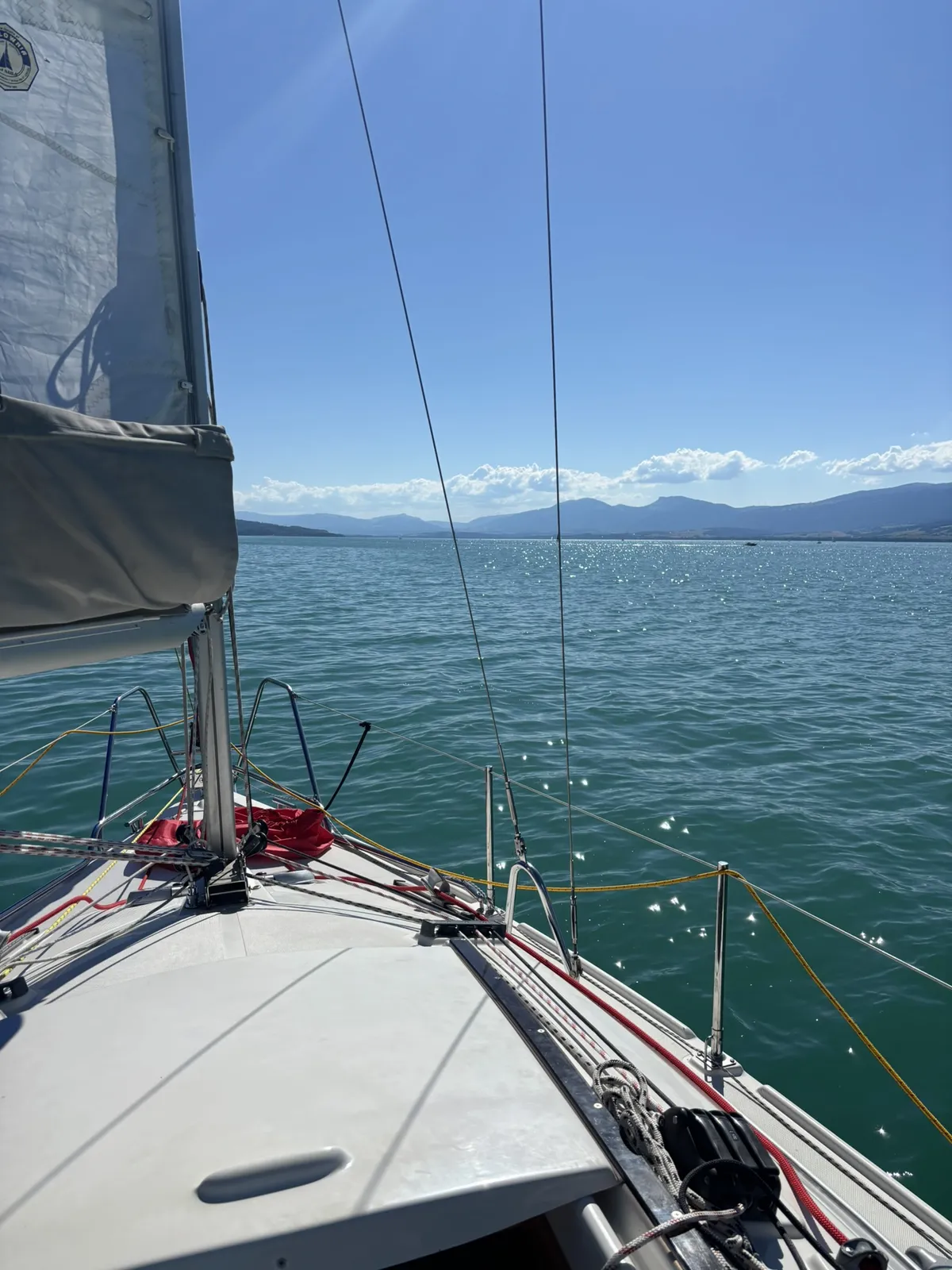 Voilier Neuchâtel