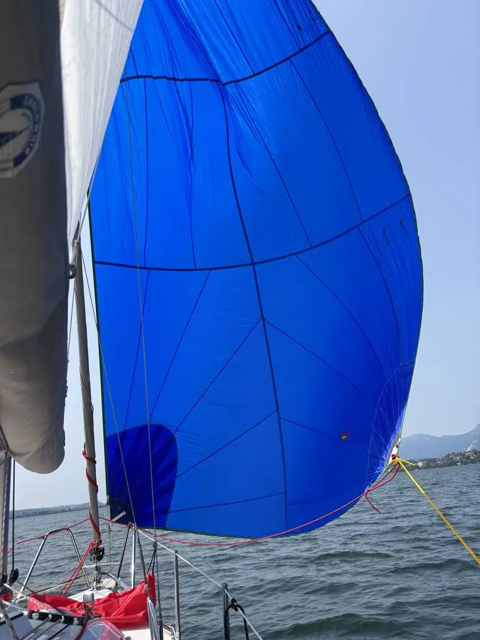 Voilier Neuchâtel